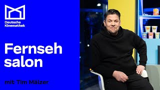 Fernsehsalon 10 mit Tim Mälzer [upl. by Arsi]