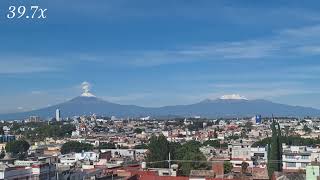 the story of Popocatépetl and Iztaccíhuatl [upl. by Adnouqal630]