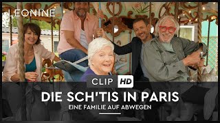 Die Sch´tis in Paris  Clip deutschgerman [upl. by Glennis258]