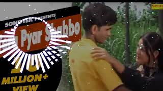 Tera Pyar Shabbo Dj Mix Dj Raj Alwar [upl. by Armilda]