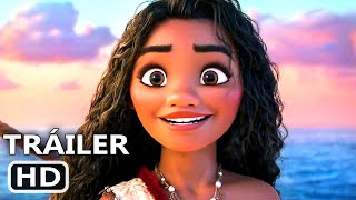 MOANA 2 Tráiler 2 Español Latino 2024 [upl. by Castara]