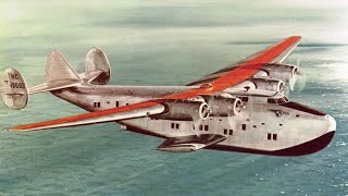 May 20 1939 Pan American inaugurates the 1st mail service across the Atlantic with Yankee Clipper [upl. by Eyks895]