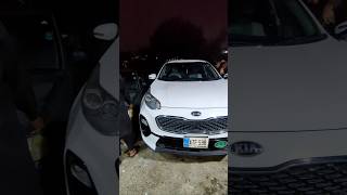 Kia Sportage AWD Side mirror repairing shorts trending car subscribe youtube [upl. by Wilkens]