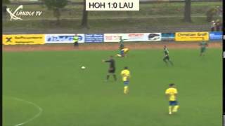 LIVE  VfB Hohenems vs FC Lauterach [upl. by Eindys]