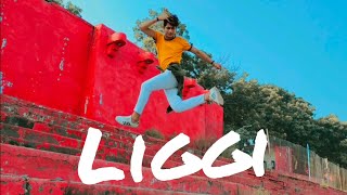 Ritviz  Liggi  Dance cover Tarun Namdev [upl. by Yeloc9]