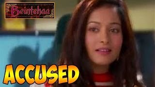 Beintehaa 29th January 2014  Aaliya to be ACCUSED  FULL EPISODE [upl. by Akcirred644]