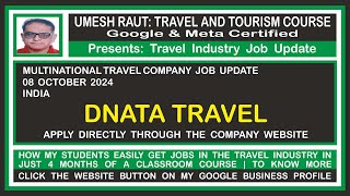 Dnata Travel [upl. by Laeira890]