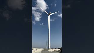 Wind Farm Larnaka [upl. by Rairb]