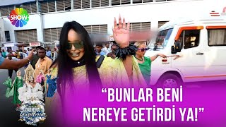 Hindistan halkı Bülent Ersoya hayran oldu  Dünya Güzellerim [upl. by Barbi]