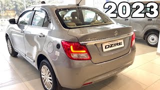 2023 DZIRE ZXI 🔥 DZIRE 2023 NEW MODEL ❤️ Maruti Suzuki DZIRE ZXI Second Top Model [upl. by Maidel]