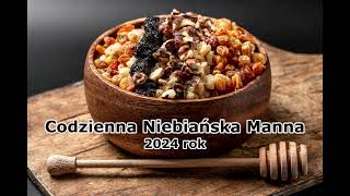 Codzienna Niebiańska Manna  na 22 maja 2024 roku [upl. by Makell]