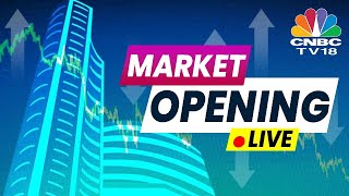 Market Opening LIVE  Nifty Opens Above 21800 Sensex Up 500 Pts Tata Motors Hero Moto In Focus [upl. by Island]