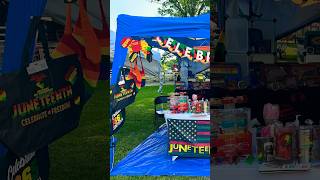 Juneteenth event 2023 [upl. by Diley]