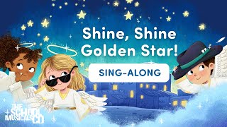 Shine Shine Golden Star  Secret Angels  Sing Along [upl. by Anali777]