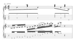 Ill Wind  ERemler amp LCoryell Transcription [upl. by Noroj442]