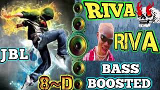 RIVA RIVA SONG 💥 JBLBASS BOOSTED MIX SONG 💫 DJ SONG [upl. by Norvin431]