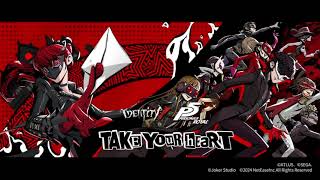 Identity V  Persona 5 Royal Crossover Part III TeaserPromotional Video  FREE SKIN [upl. by Feil957]