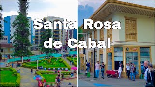 Santa Rosa de Cabal Risaralda [upl. by Ahseneuq]