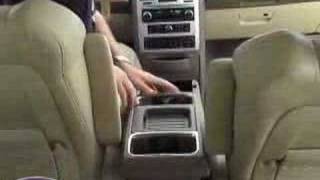 2008 Chrysler Town and Country Carscompanion Features [upl. by Sadirah]