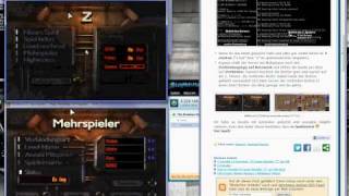 PCKlassiker quotZquot Multiplayer via DOSBox IPX und Hamachi  Tutorial HowTo [upl. by Nnauol]