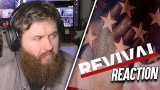 Eminem  Revival Album REACTION MY HONEST OPINION [upl. by Anivek718]