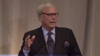 Tom Brokaw Future of Cancer Research at DanaFarber Cancer Institute [upl. by Lower]