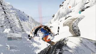 Steep  Gameplay 5 PS4 Pro [upl. by Eiggem65]