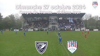 Résumé cdf 6e tour SaintMacaire  Sablé [upl. by Litsyrk]