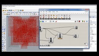 Grasshopper الدرس  25 Vector Rotating amp Amplitude [upl. by Margery247]