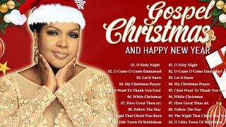 Gospel Christmas Songs 2025 🌲❄ Wow Gospel Christmas 🎁❄ Gospel Christmas Music Playlist [upl. by Anavas206]