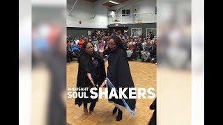 AHOUSAHT SOUL SHAKERS  HUUYATLH [upl. by Moulden]