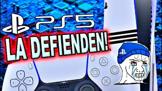 ESTAN DEFENDIENDO LA PS5 PRO PLAYMANIACO PIERDE EL NORTE Y DEFIENDE LO INDEFENDIBLE WIZARD GAMES [upl. by Hsirt508]