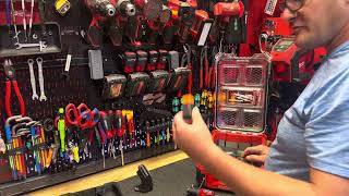 Ultimate Guide How to Hang Tools on Your Pegboard Like a Pro [upl. by Niwde]