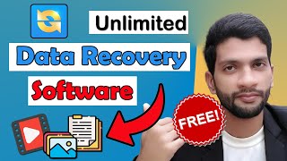 Data recovery software for Pc  free  Deleted file recovery  UrduHindi [upl. by Fen252]