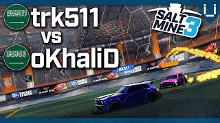 Trk511 vs oKhaliD  Salt Mine 3 EU  Stage 2 Groups [upl. by Yecnay680]