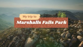 Exploring Marshalls Falls Park A Nature Lovers Paradise [upl. by Placia]