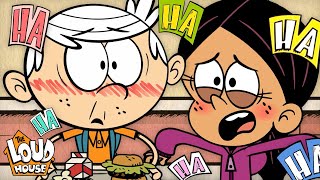 Loud House amp Casagrandes Most EMBARRASSING School Moments  The Loud House [upl. by Avot]