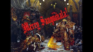 Sanguinala 40ks Grimdark Christmas [upl. by Jareb]