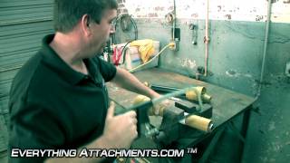 How to Measure and Cut a Tractor PTO Shaft [upl. by Levine]