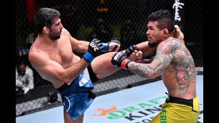 UFCAustin Pelea Gratis Dariush vs Ferreira [upl. by Kelvin447]