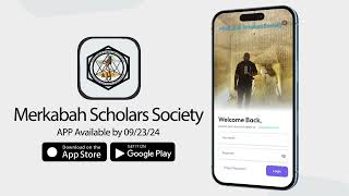 The Merkabah Scholars Society App [upl. by Draude]