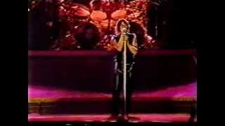 Bon Jovi amp Skid Row  Bad Medicine  Shout Largo 1989 [upl. by Ihel]