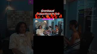 grenbaud impazzisce in live🤣 viralvideo twitch grenbaud perte [upl. by Obrien]