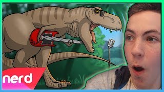 ARK Survival Evolved Song  quotEvolvequot  ReactionNerdOut [upl. by Beetner208]