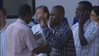 Comoros crash survivor returns home to France [upl. by Vickey]