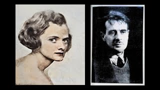 5 Minutes With Daphne du Maurier and Leo Walmsley [upl. by Kcirtapnhoj]