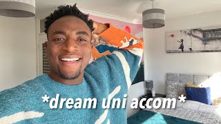 FINAL YEAR UNI ROOM TOUR 2021 – warwick offcampus accommodation [upl. by Melisse954]