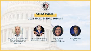 2023 Gold Medal Summit STEMs Impact on Our Future [upl. by Nyladnewg130]