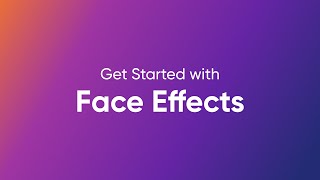 Get Started with Niantic Studio Face Effects [upl. by Doowle26]