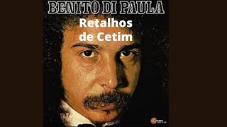 Benito di Paula  Retalhos de Cetim  Letra Lyrics [upl. by Buehrer]